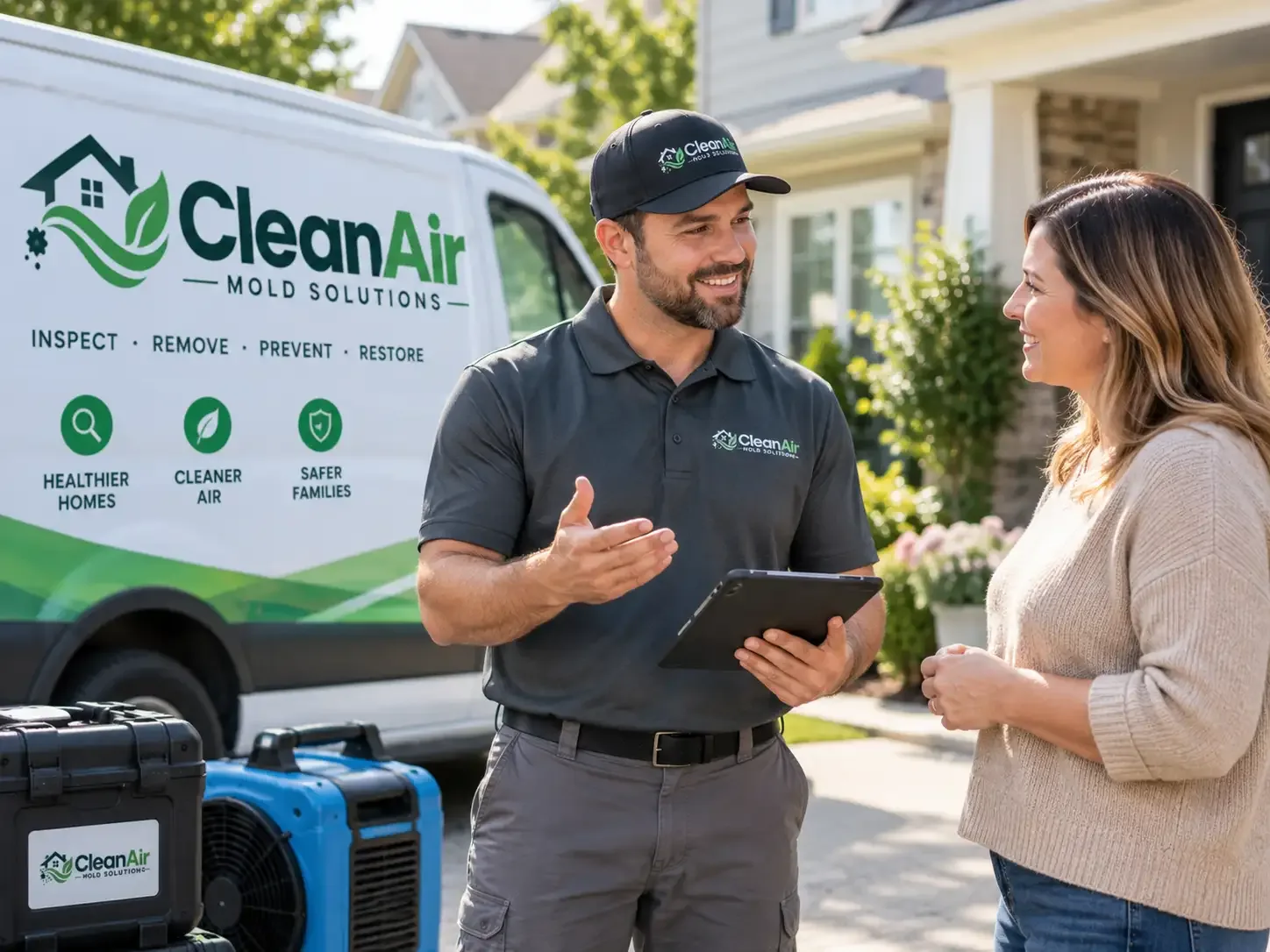 Mold Remediation Welch, MN FAQs