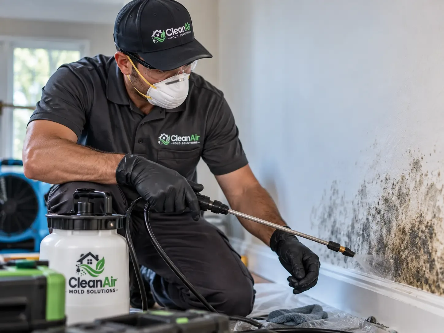 Why choose Mold Remediation in Welch, MN